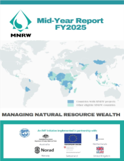 MNRW FY25 Mid-Year Report


