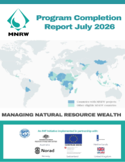 MNRW FY27 Completion Report