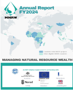 MNRW Annual Report
